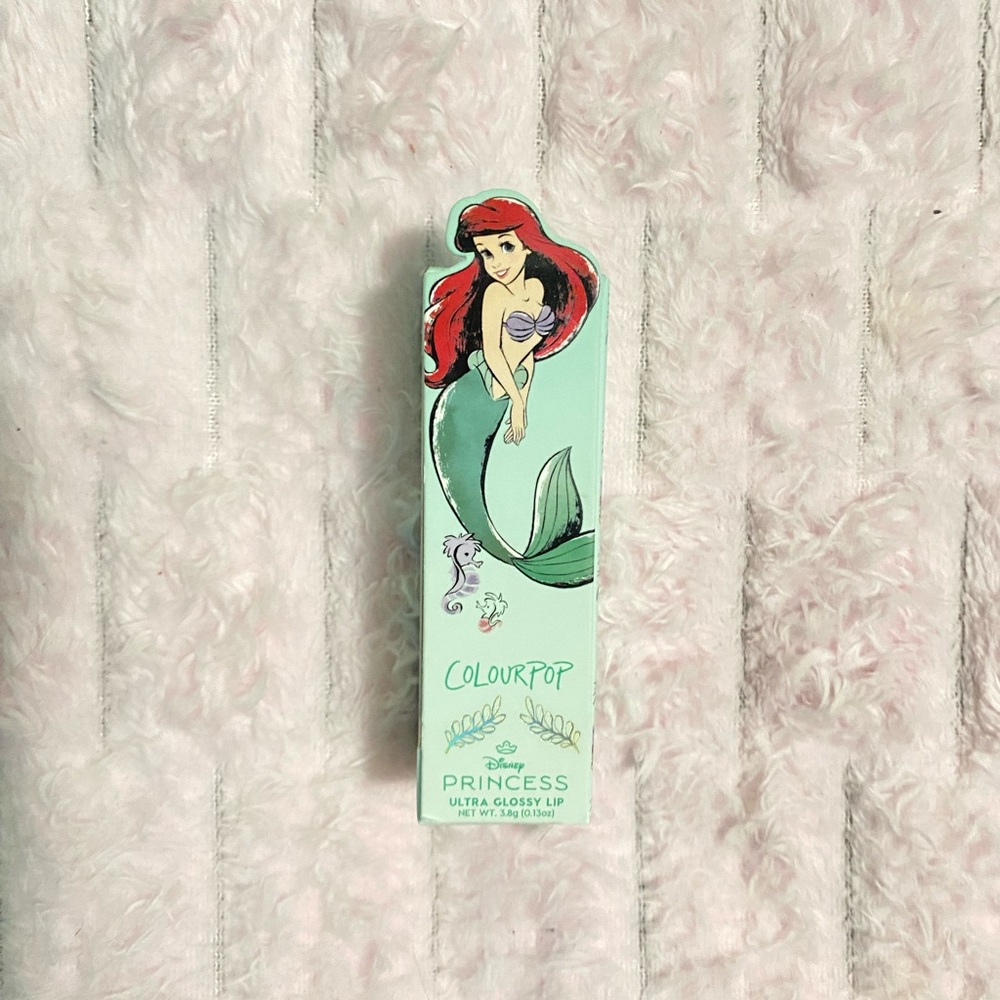 Colourpop princess lipgloss